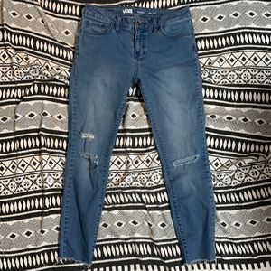 Vans Skinny Jeans
